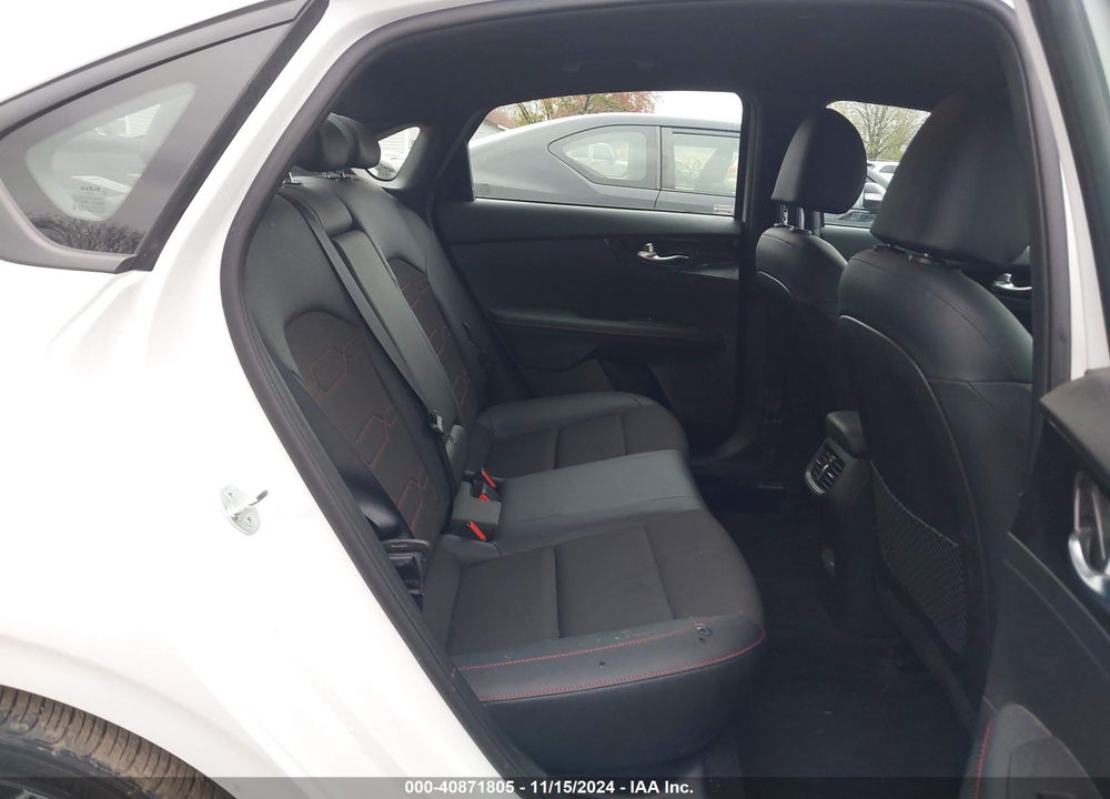 2023 KIA FORTE GT VIN: 3KPF44AC4PE619202