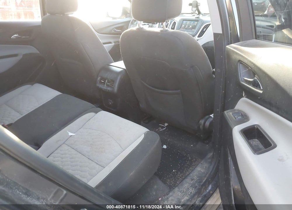2020 CHEVROLET EQUINOX AWD LT 1.5L TURBO VIN: 2GNAXUEV4L6110354