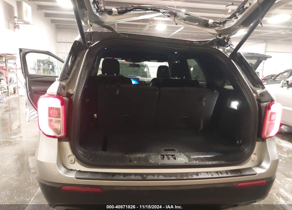 2020 FORD EXPLORER XLT VIN: 1FMSK8DH5LGC09632
