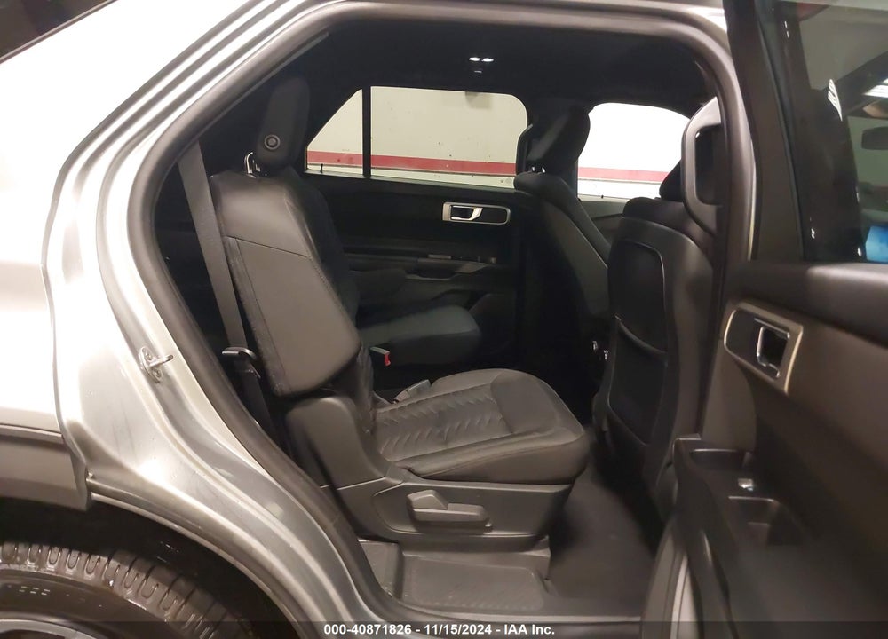 2020 FORD EXPLORER XLT VIN: 1FMSK8DH5LGC09632