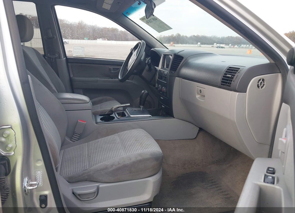 2009 KIA SORENTO LX VIN: KNDJD735995867387