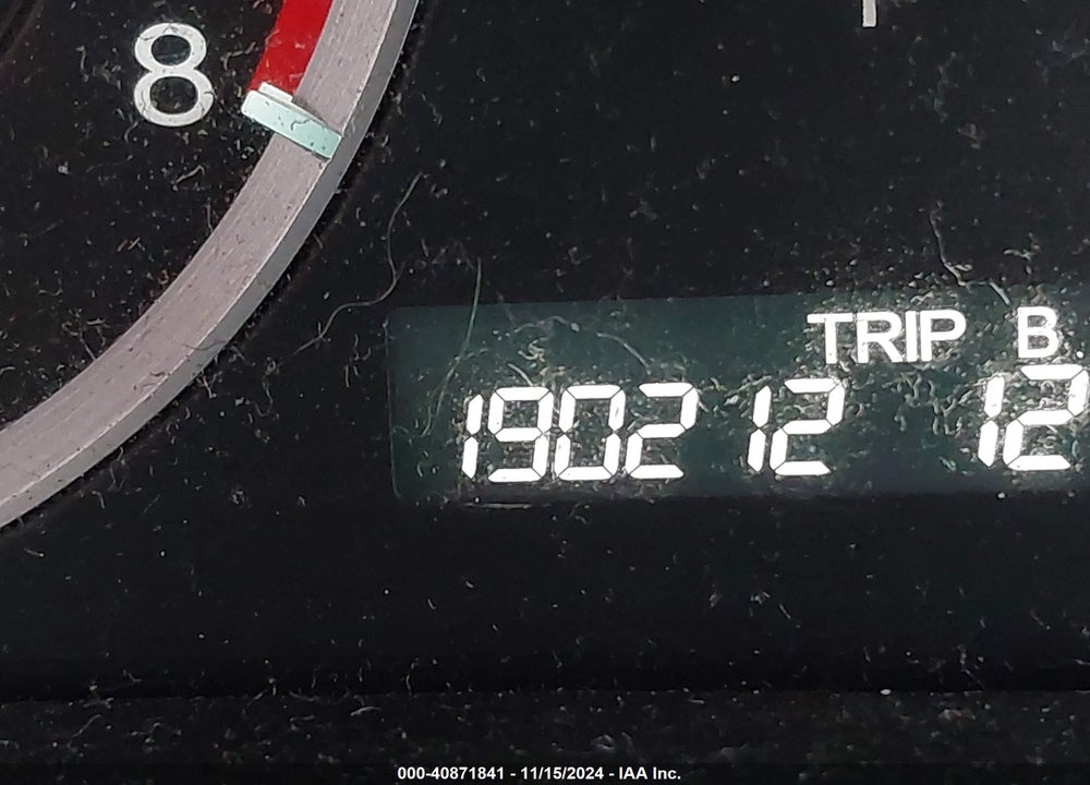 2008 HONDA ACCORD 2.4 EX VIN: 1HGCP26758A011897
