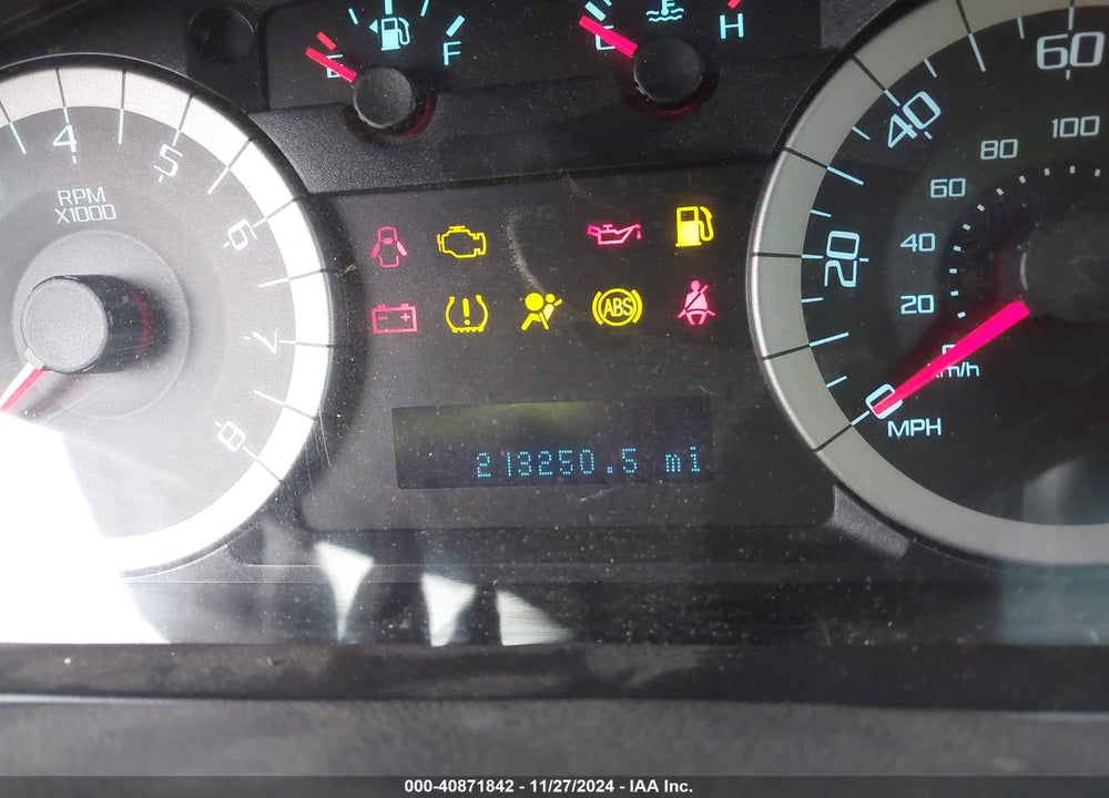 2010 FORD ESCAPE XLT VIN: 1FMCU9D79AKC30957