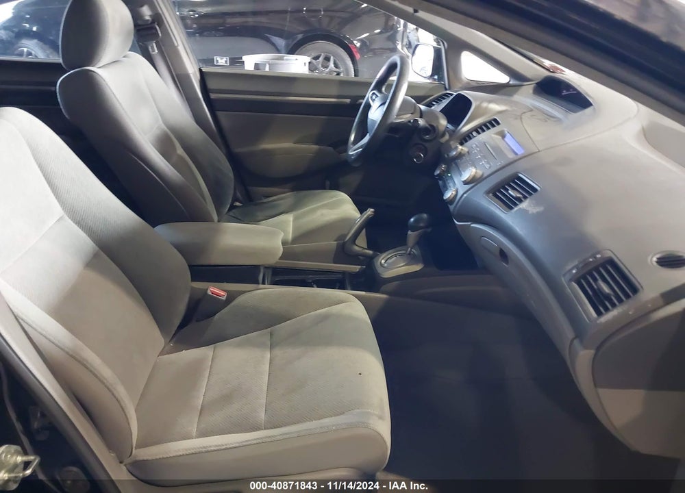 2010 HONDA CIVIC EX VIN: 2HGFA1F85AH556782