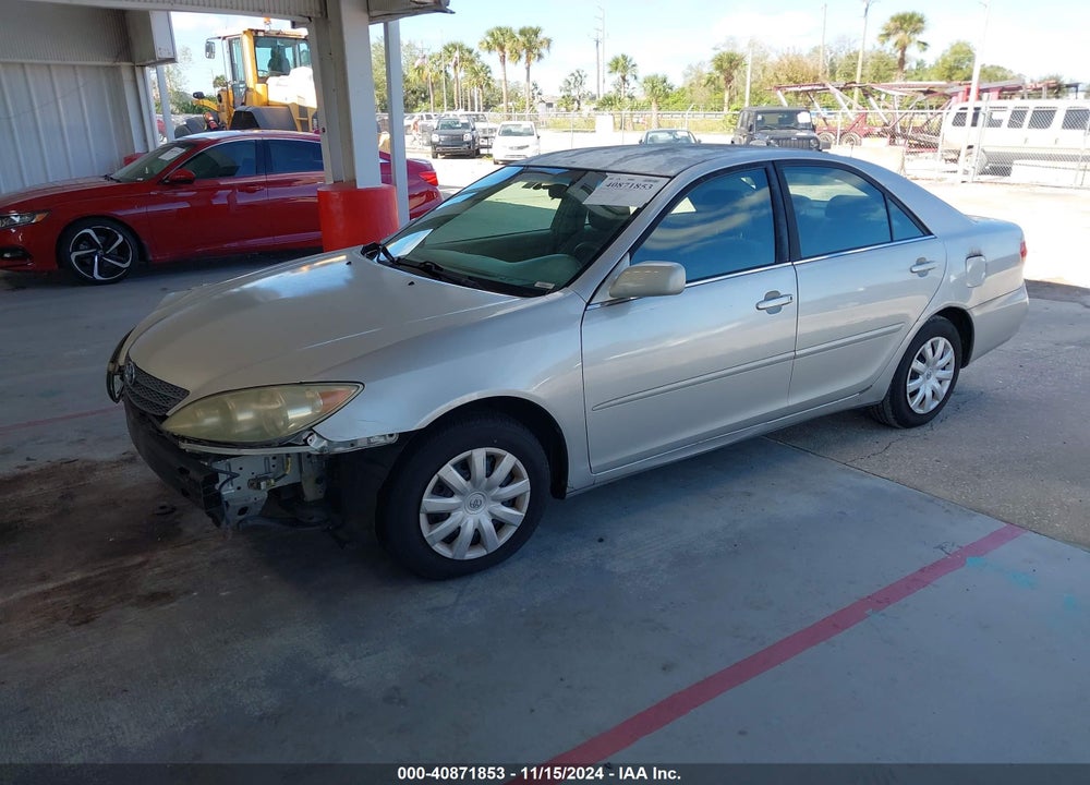 2006 TOYOTA CAMRY LE VIN: 4T1BE30KX6U105865