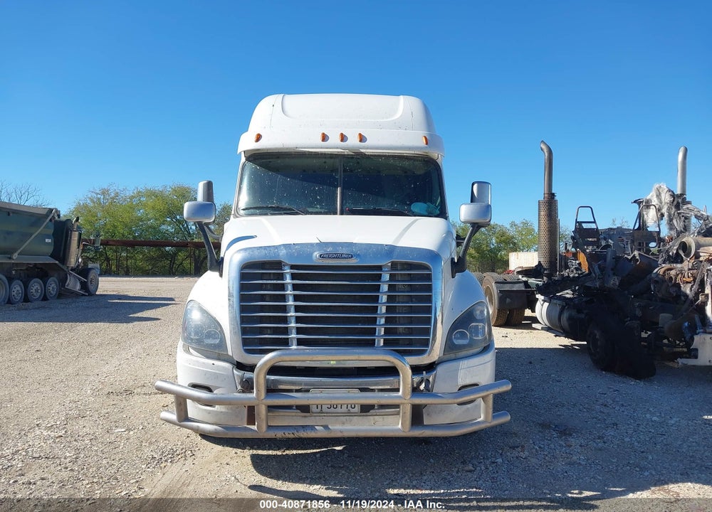 2016 FREIGHTLINER CASCADIA 125 VIN: 3AKJGLD54GSGX1817