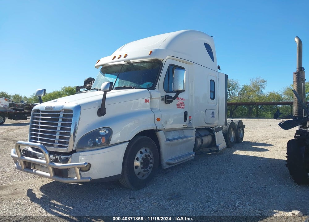 2016 FREIGHTLINER CASCADIA 125 VIN: 3AKJGLD54GSGX1817