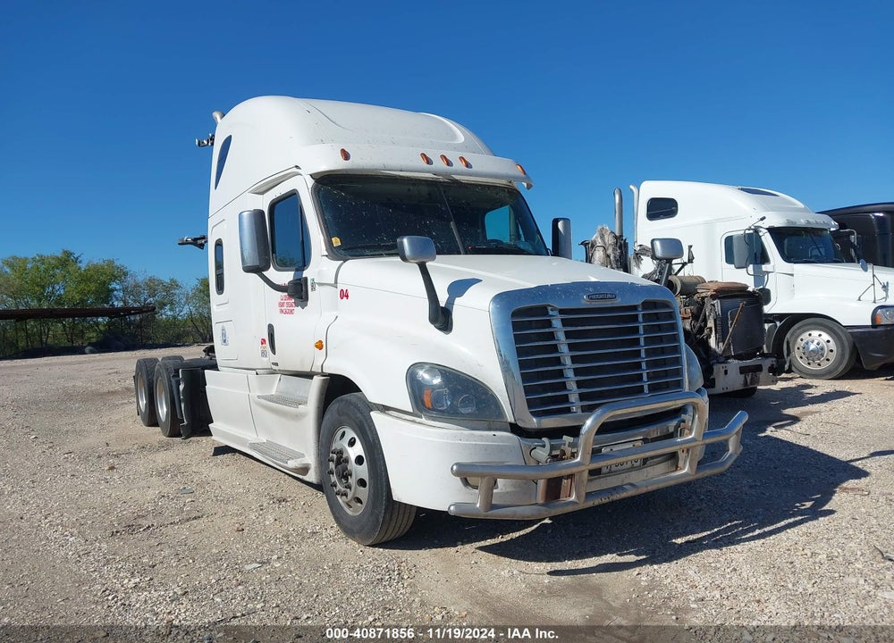 2016 FREIGHTLINER CASCADIA 125 VIN: 3AKJGLD54GSGX1817