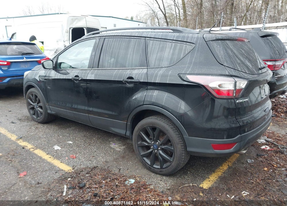 2017 FORD ESCAPE SE VIN: 1FMCU0GD0HUB99481