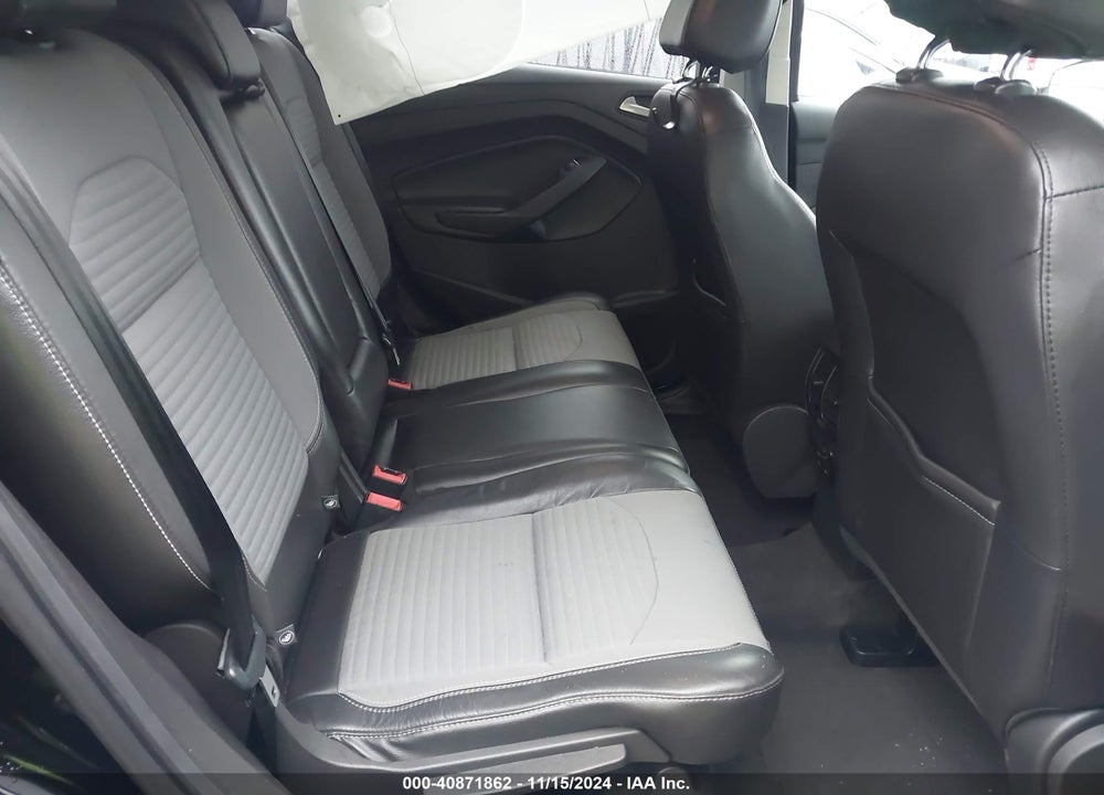 2017 FORD ESCAPE SE VIN: 1FMCU0GD0HUB99481