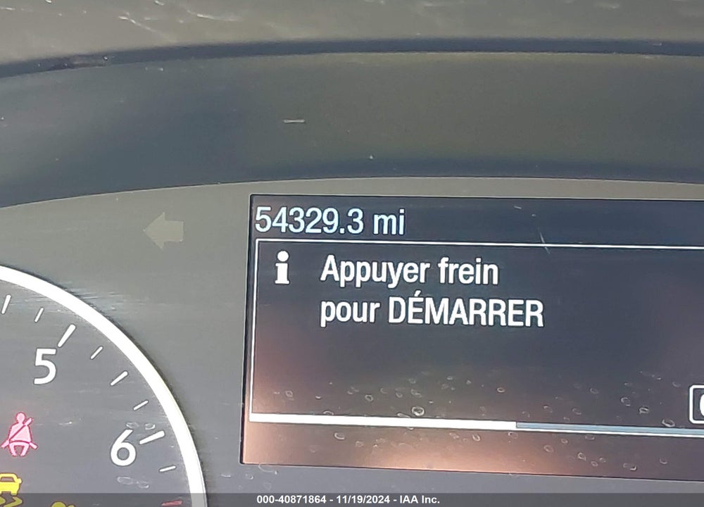 2019 FORD ECOSPORT VIN: MAJ3S2GE2KC252246