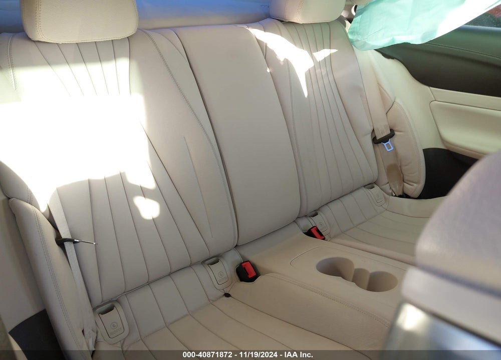 2018 MERCEDES-BENZ E 400 VIN: WDD1J6FB8JF047052