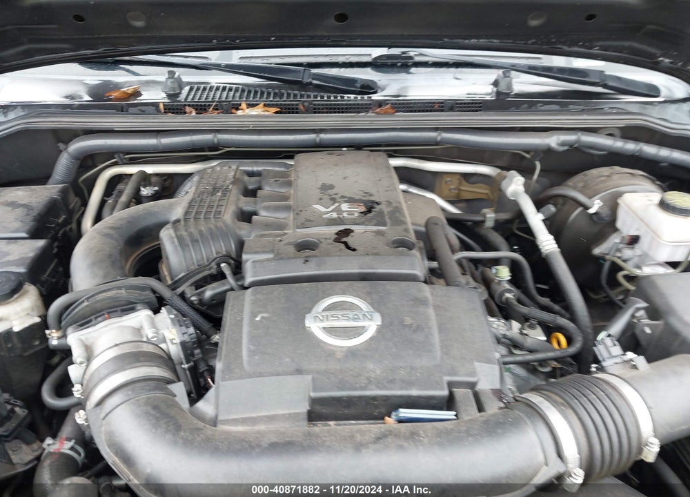 2018 NISSAN FRONTIER SV VIN: 1N6AD0EV0JN740811