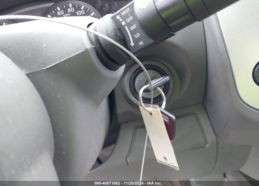 2018 NISSAN FRONTIER SV VIN: 1N6AD0EV0JN740811