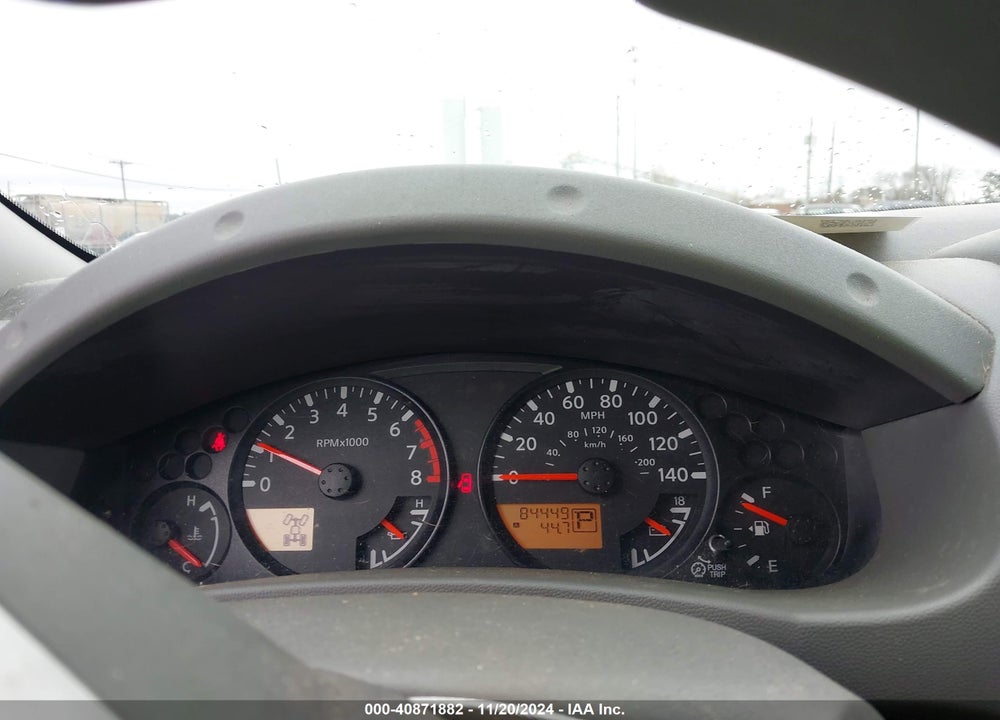 2018 NISSAN FRONTIER SV VIN: 1N6AD0EV0JN740811
