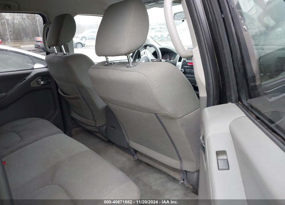 2018 NISSAN FRONTIER SV VIN: 1N6AD0EV0JN740811
