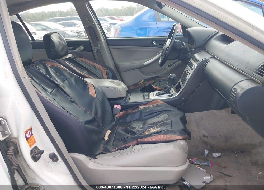 2005 INFINITI G35 VIN: JNKCV51E65M201826