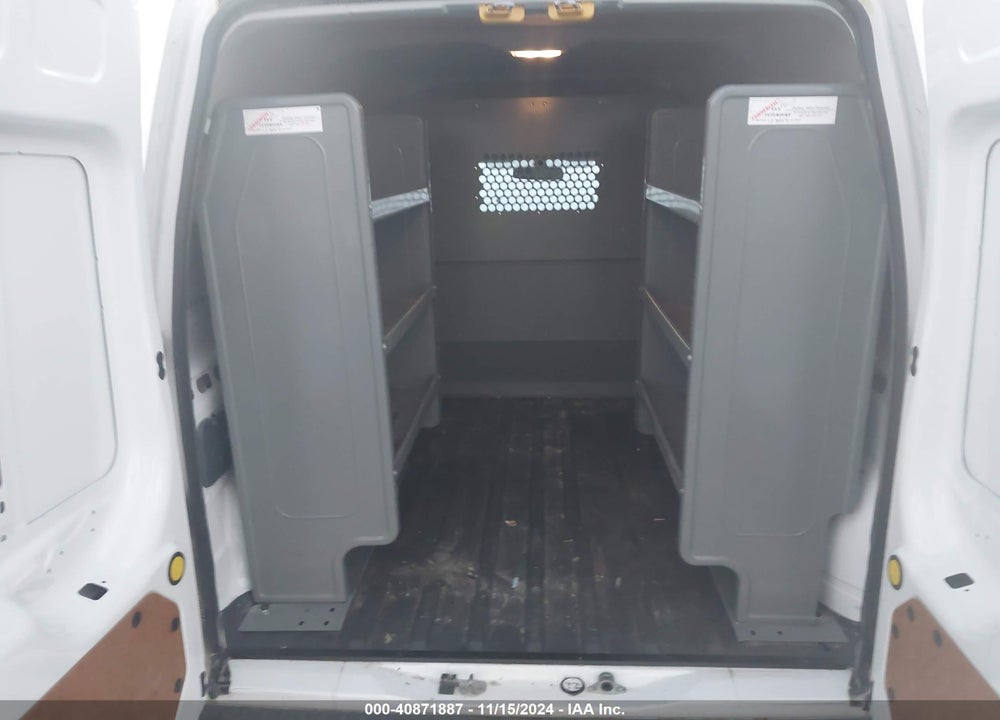 2013 FORD TRANSIT CONNECT XLT VIN: NM0LS7BN6DT164928