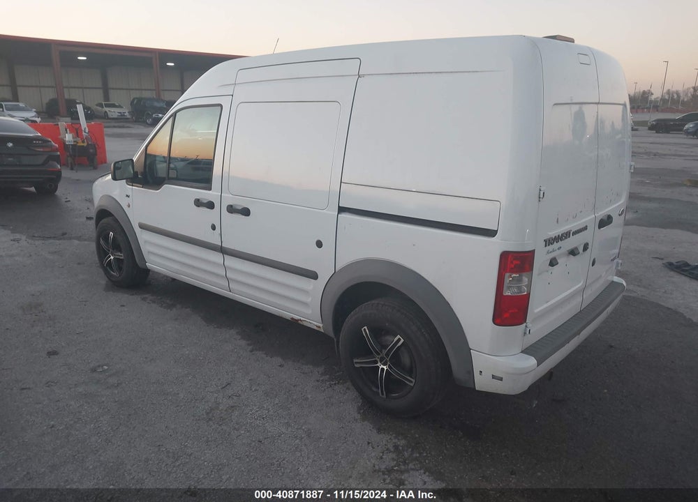 2013 FORD TRANSIT CONNECT XLT VIN: NM0LS7BN6DT164928