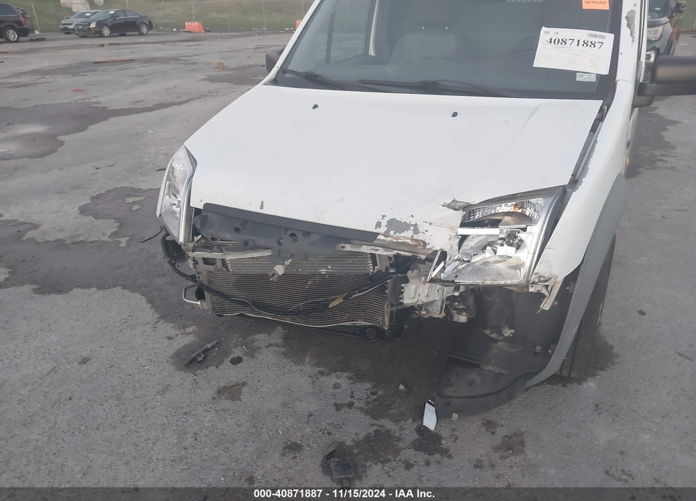 2013 FORD TRANSIT CONNECT XLT VIN: NM0LS7BN6DT164928