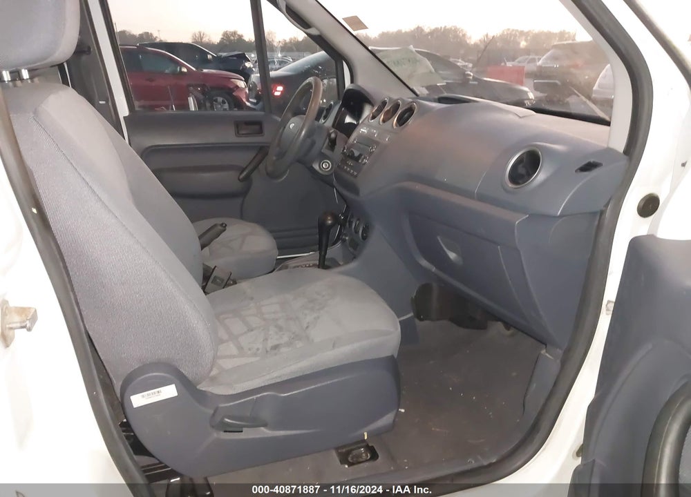 2013 FORD TRANSIT CONNECT XLT VIN: NM0LS7BN6DT164928