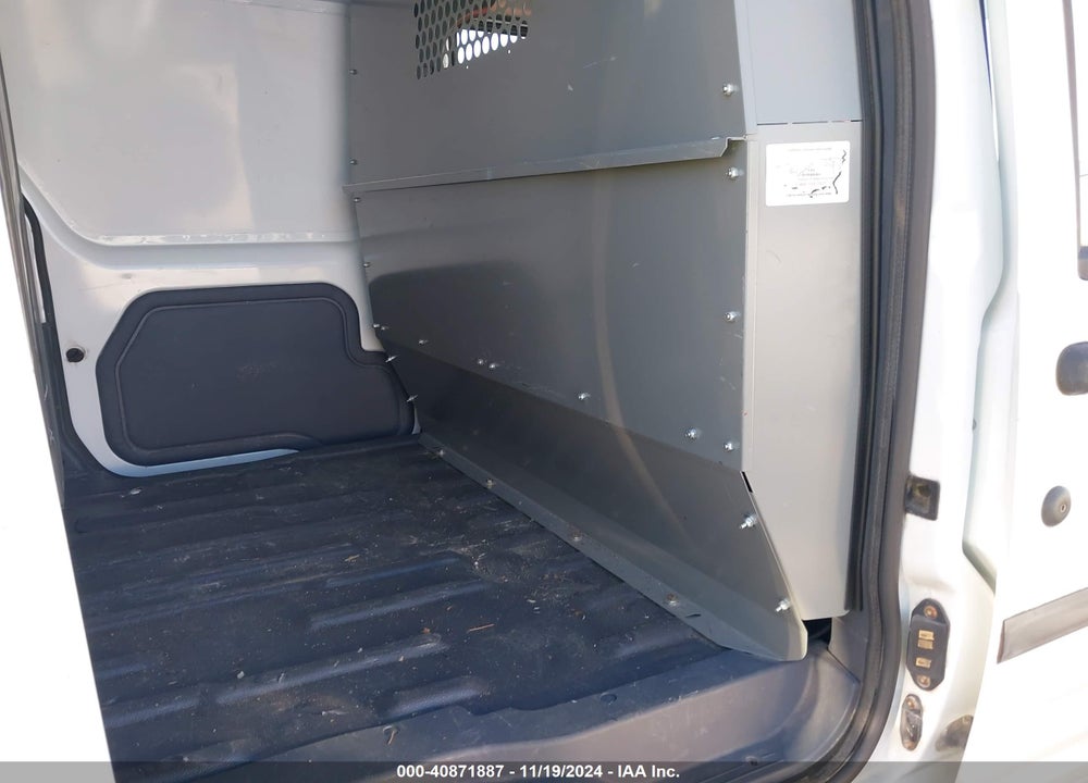 2013 FORD TRANSIT CONNECT XLT VIN: NM0LS7BN6DT164928