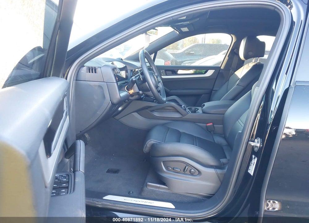 2024 PORSCHE CAYENNE COUPE VIN: WP1BA2AY2RDA53616