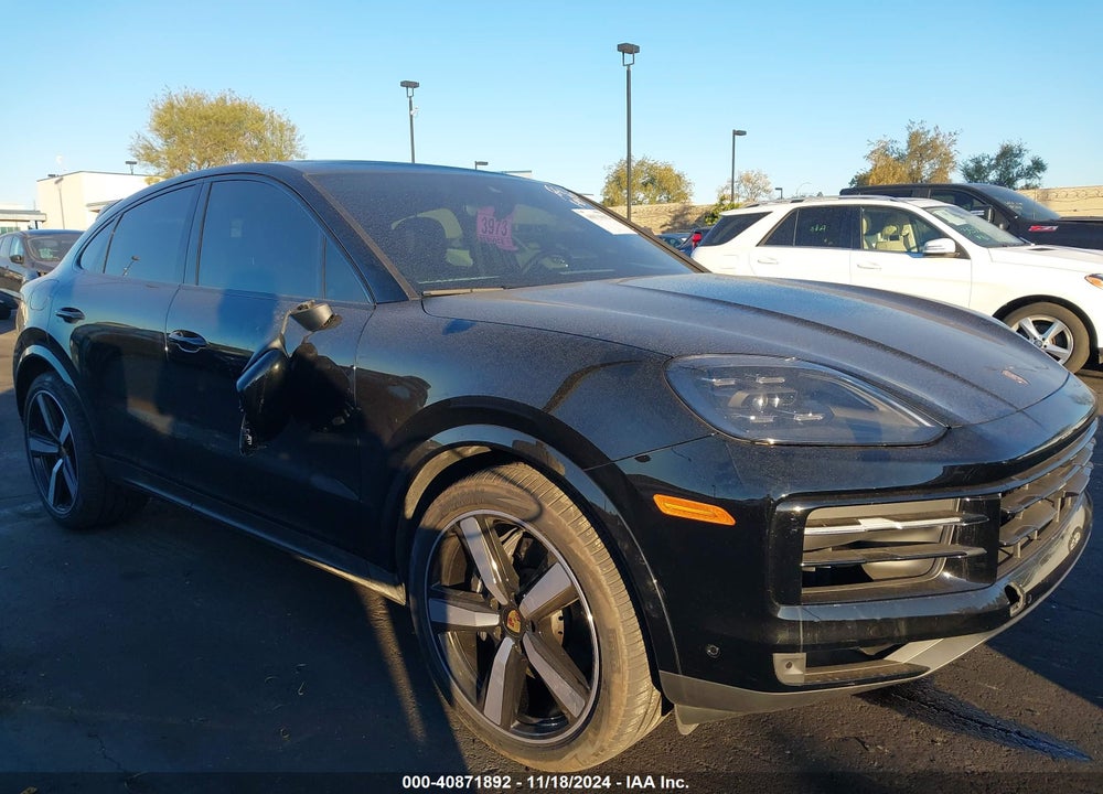 2024 PORSCHE CAYENNE COUPE VIN: WP1BA2AY2RDA53616