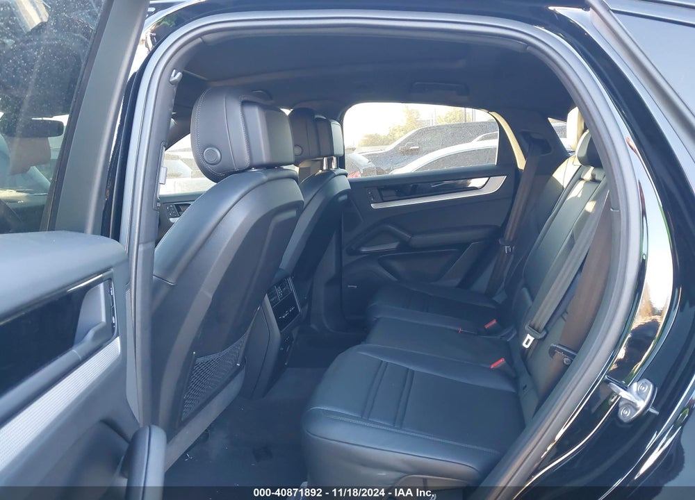 2024 PORSCHE CAYENNE COUPE VIN: WP1BA2AY2RDA53616