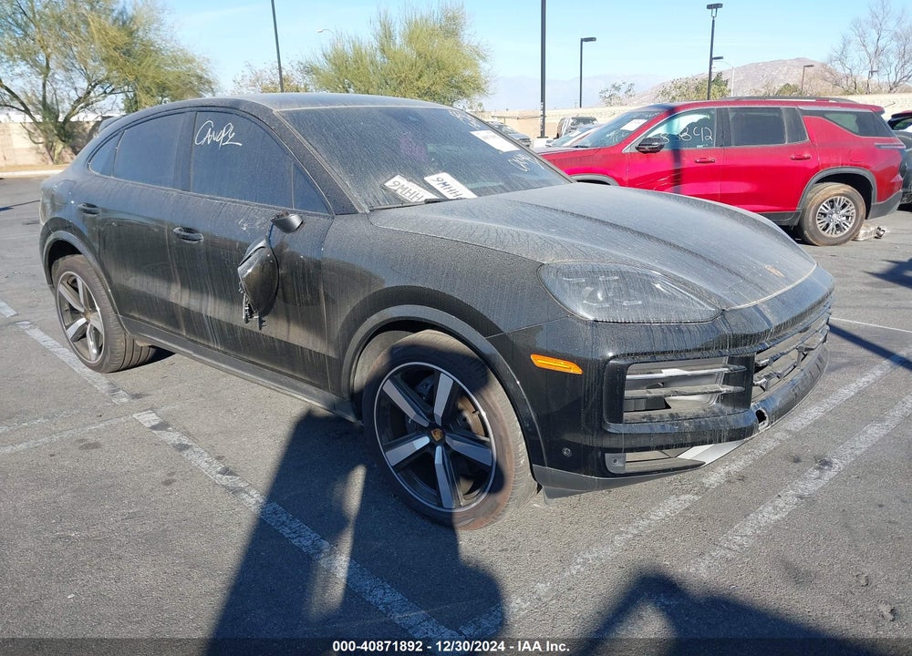 2024 PORSCHE CAYENNE COUPE VIN: WP1BA2AY2RDA53616