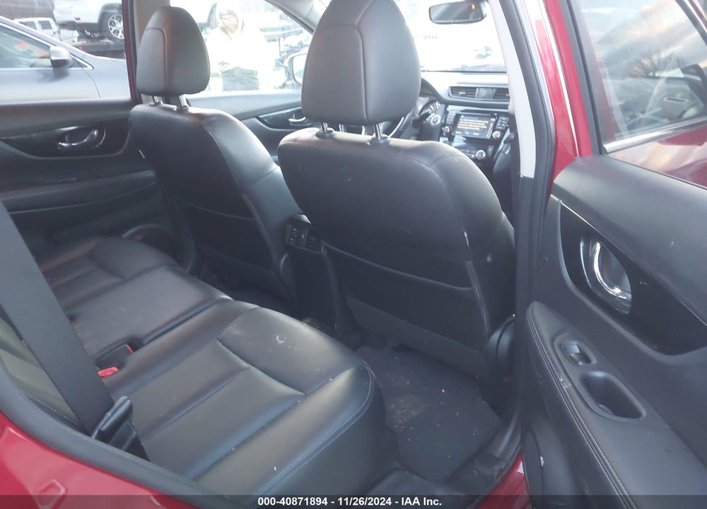 2017 NISSAN ROGUE VIN: JN8AT2MV3HW283598