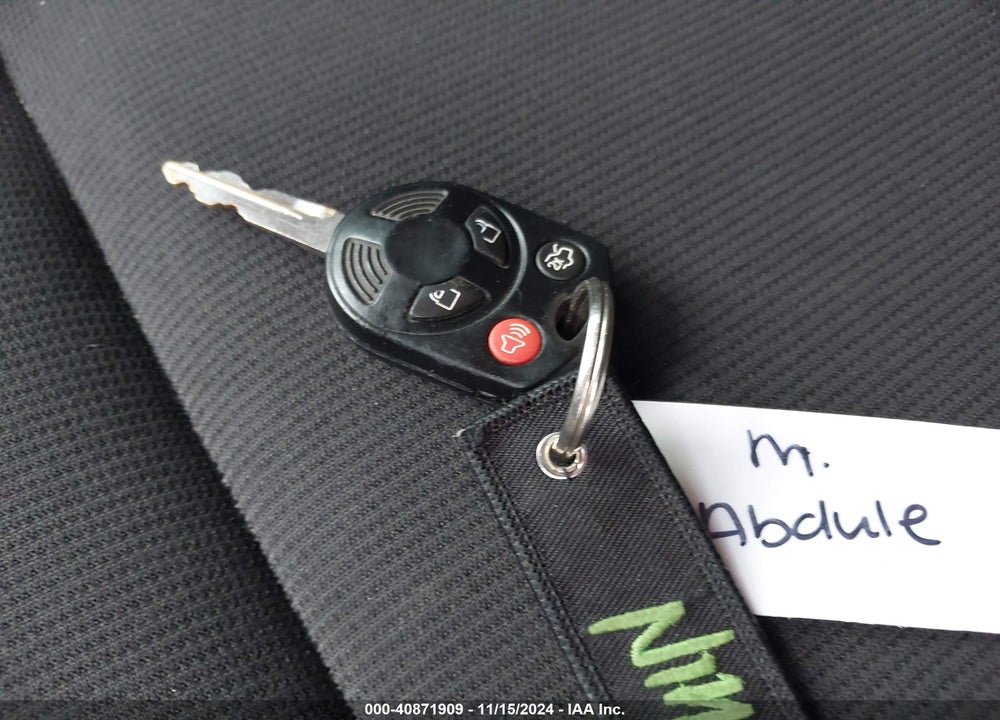 2010 FORD FUSION HYBRID VIN: 3FADP0L39AR140994