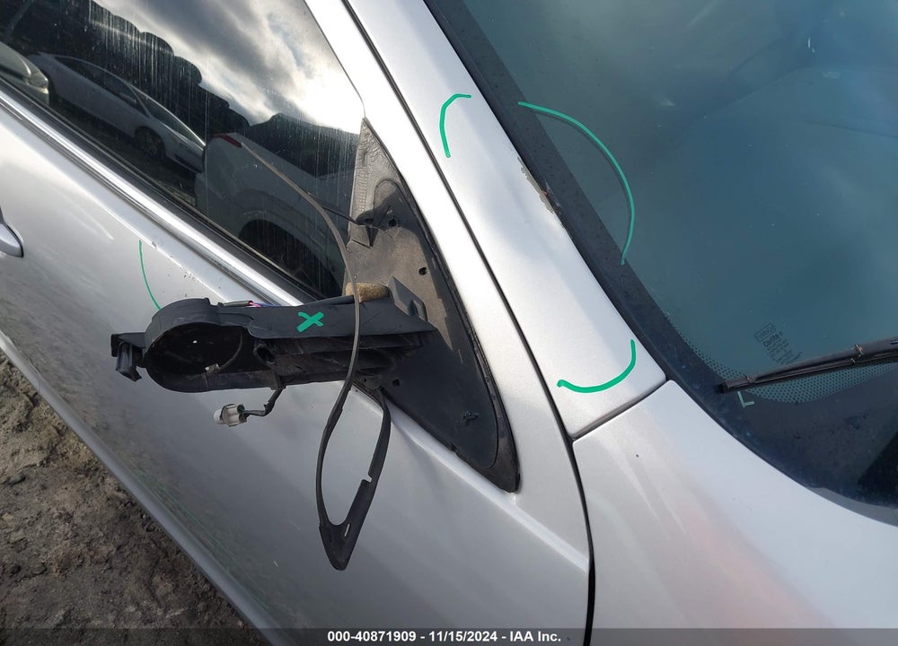 2010 FORD FUSION HYBRID VIN: 3FADP0L39AR140994