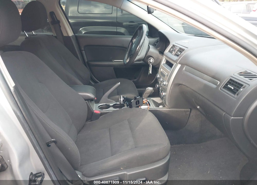 2010 FORD FUSION HYBRID VIN: 3FADP0L39AR140994