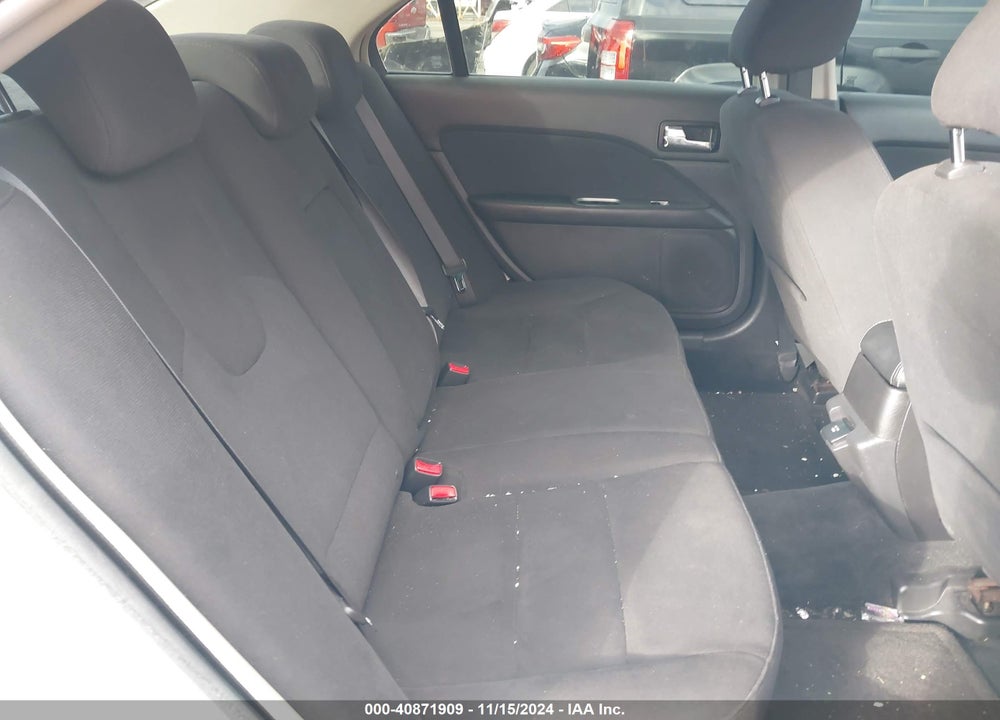 2010 FORD FUSION HYBRID VIN: 3FADP0L39AR140994