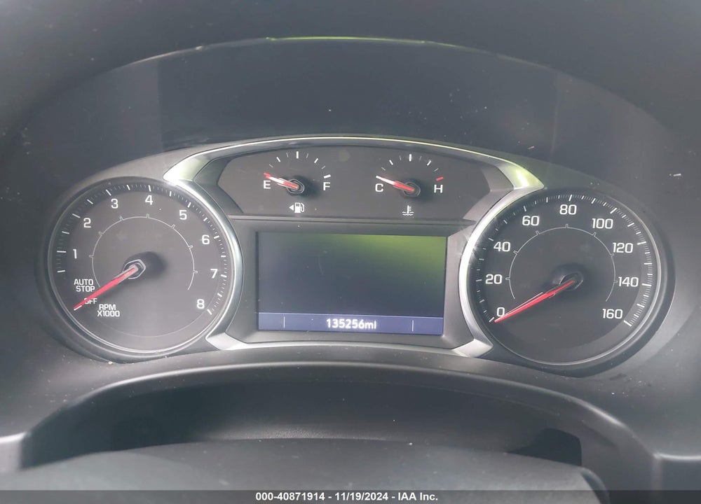 2019 GMC TERRAIN SLT VIN: 3GKALPEVXKL335690