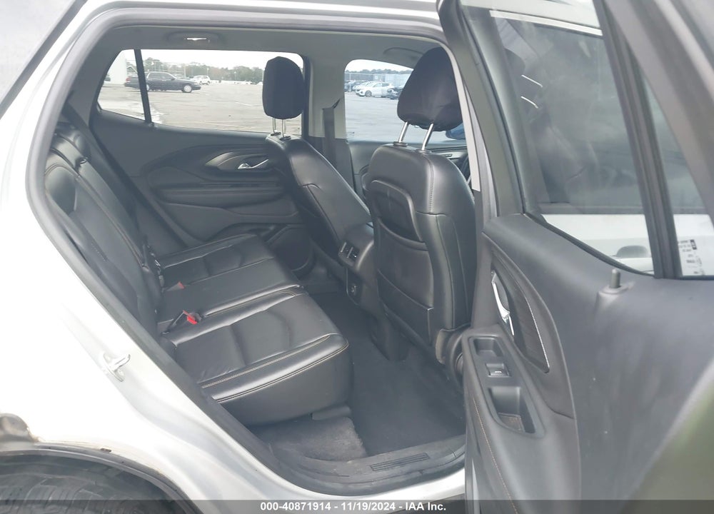 2019 GMC TERRAIN SLT VIN: 3GKALPEVXKL335690