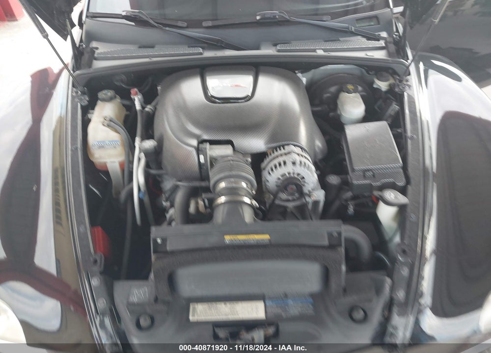 2005 CHEVROLET SSR VIN: 1GCES14H85B118735