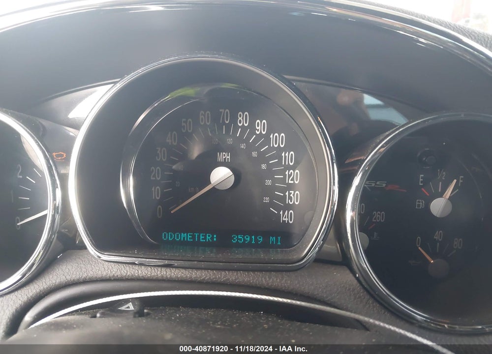 2005 CHEVROLET SSR VIN: 1GCES14H85B118735