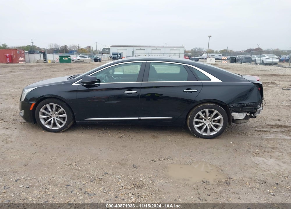 2015 CADILLAC XTS LUXURY VIN: 2G61N5S38F9191758