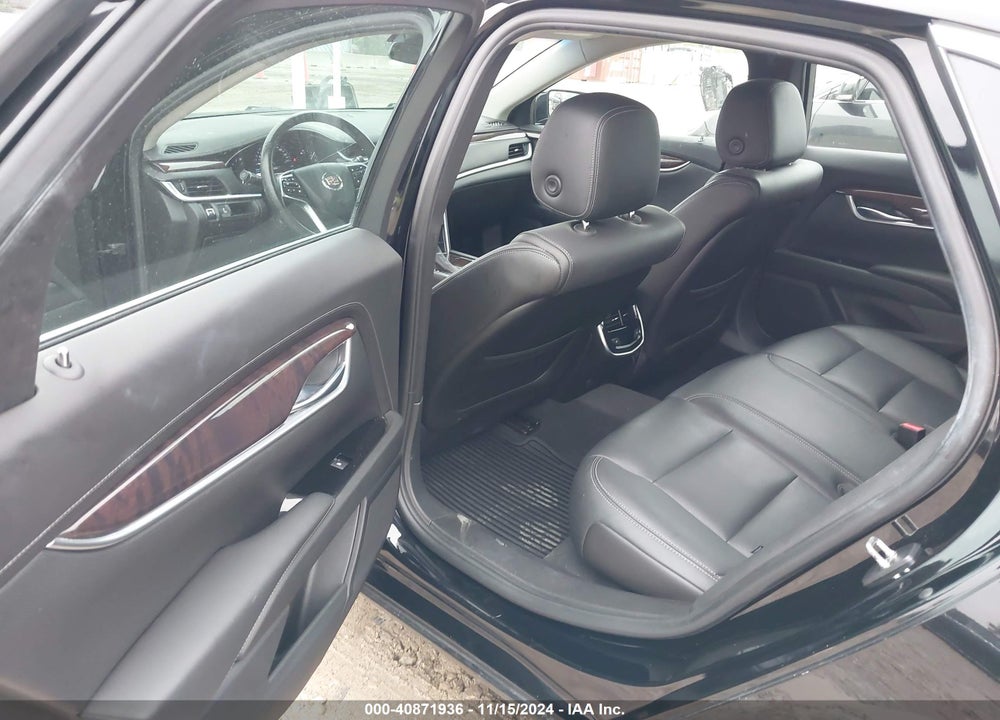 2015 CADILLAC XTS LUXURY VIN: 2G61N5S38F9191758