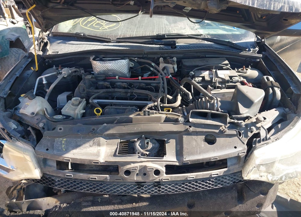 2009 FORD FOCUS SEL VIN: 1FAHP37N89W105306