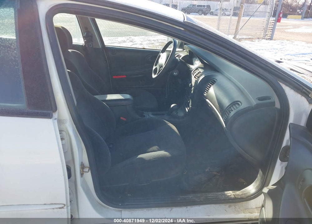 2003 DODGE INTREPID SE VIN: 2B3HD46R23H553237
