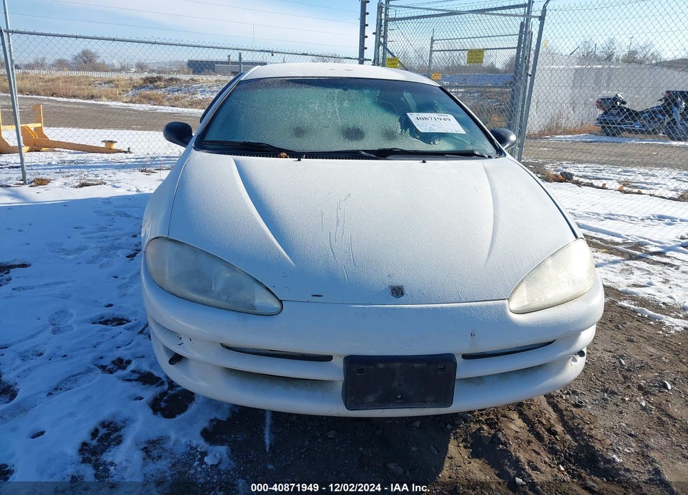 2003 DODGE INTREPID SE VIN: 2B3HD46R23H553237