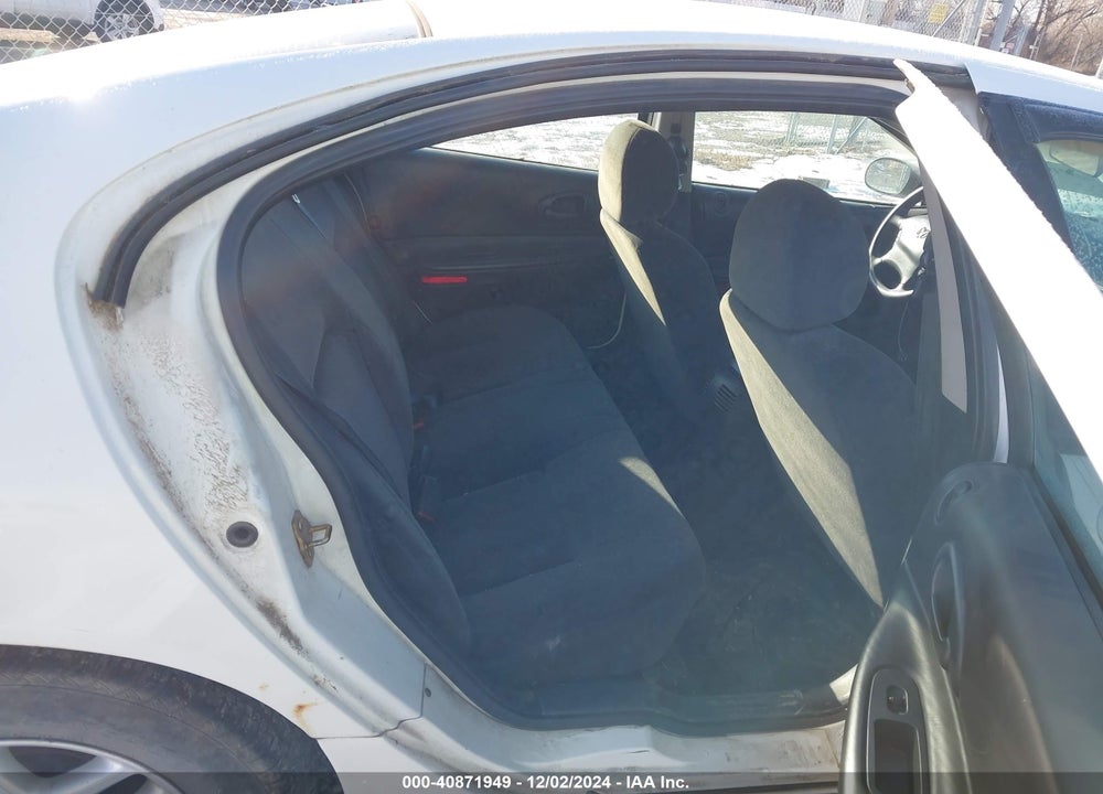 2003 DODGE INTREPID SE VIN: 2B3HD46R23H553237