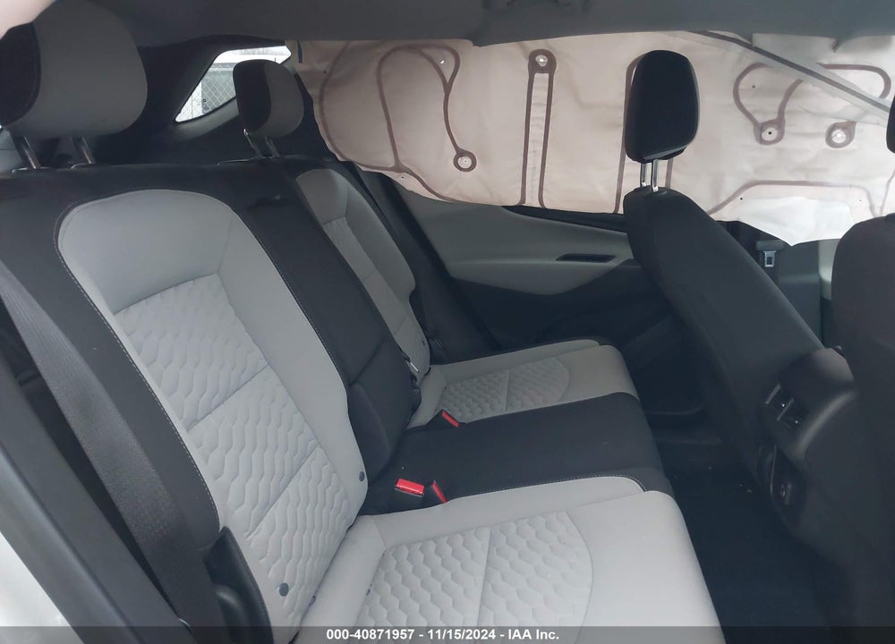 2020 CHEVROLET EQUINOX FWD LS VIN: 3GNAXHEV0LS609970