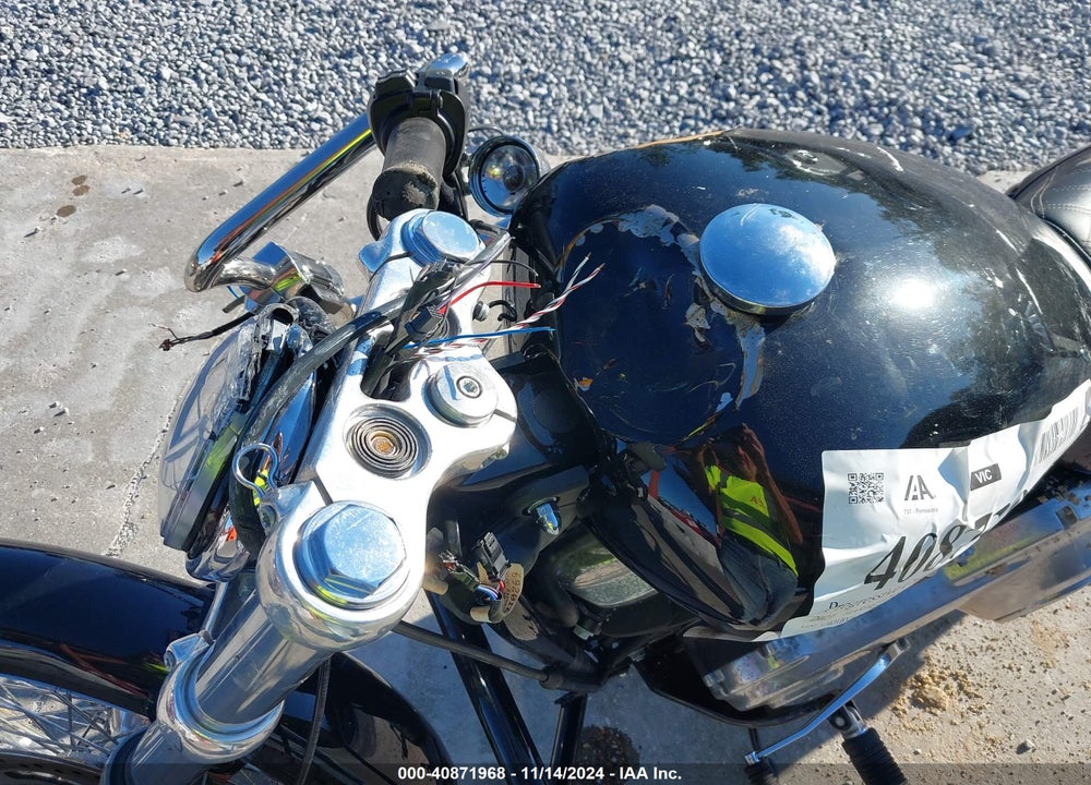 2021 HARLEY-DAVIDSON FXST VIN: 1HD1BVJ16MB022497
