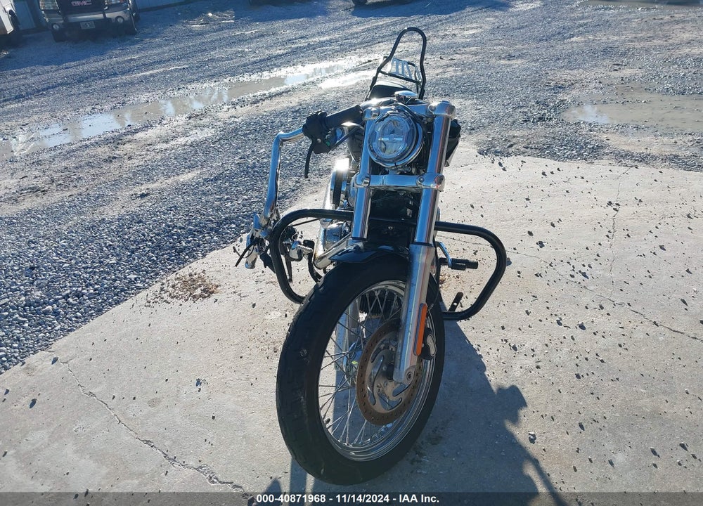 2021 HARLEY-DAVIDSON FXST VIN: 1HD1BVJ16MB022497