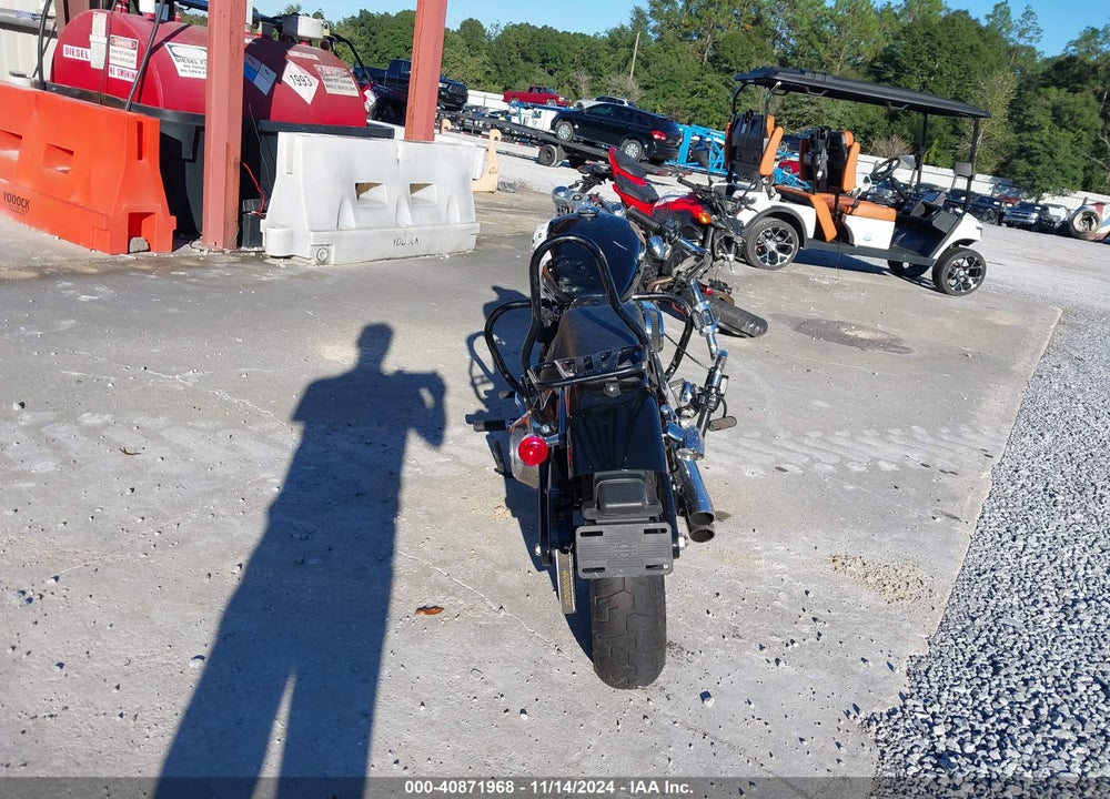 2021 HARLEY-DAVIDSON FXST VIN: 1HD1BVJ16MB022497