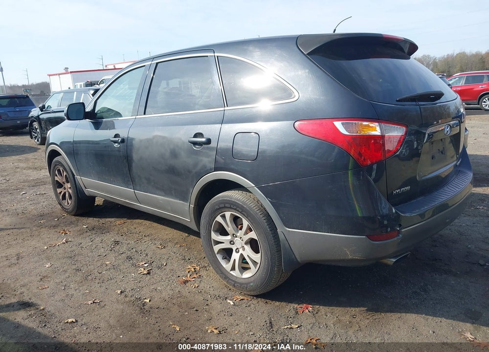 2008 HYUNDAI VERACRUZ GLS/LIMITED/SE VIN: KM8NU13C58U077355